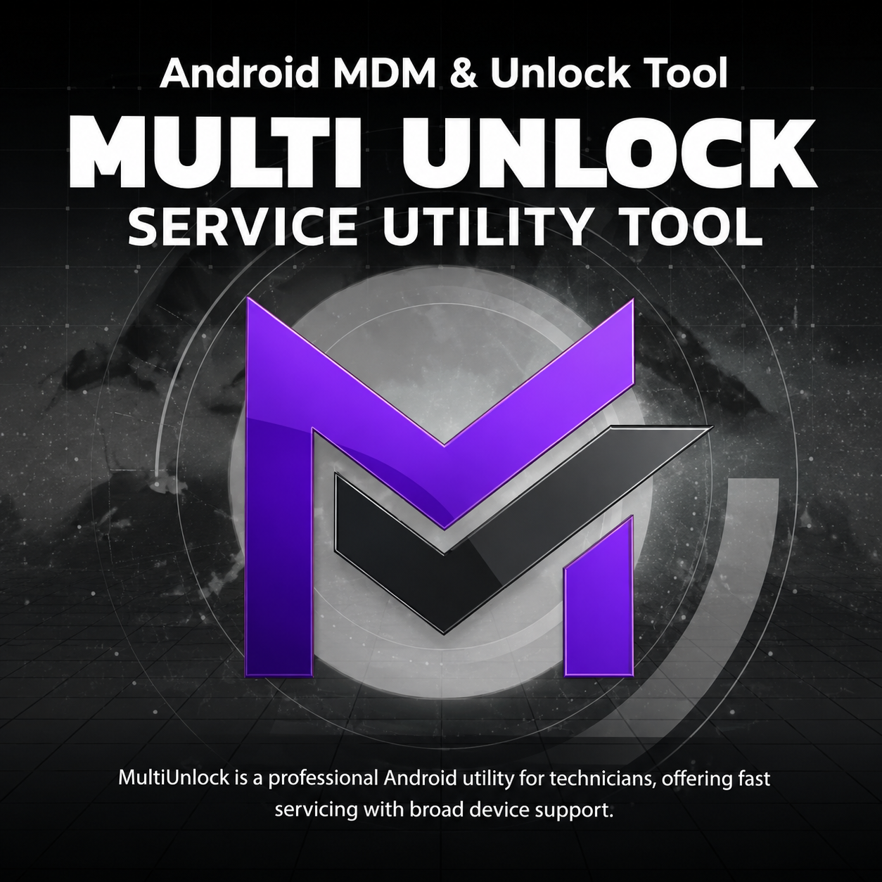 MultiUnlock Tool 3 Months Activation✅️