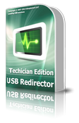 USB Redirector | Technician Edition | V1.9.7 | Official License | LifeTime
