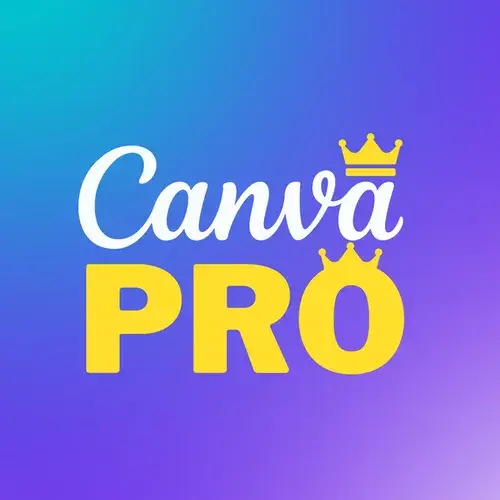 Canva Pro For (6 Months) Best Graphic Design Tool/Android APP✅️